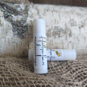 Huulepalsam mesilasvaha ja viinamarjaseemneõliga