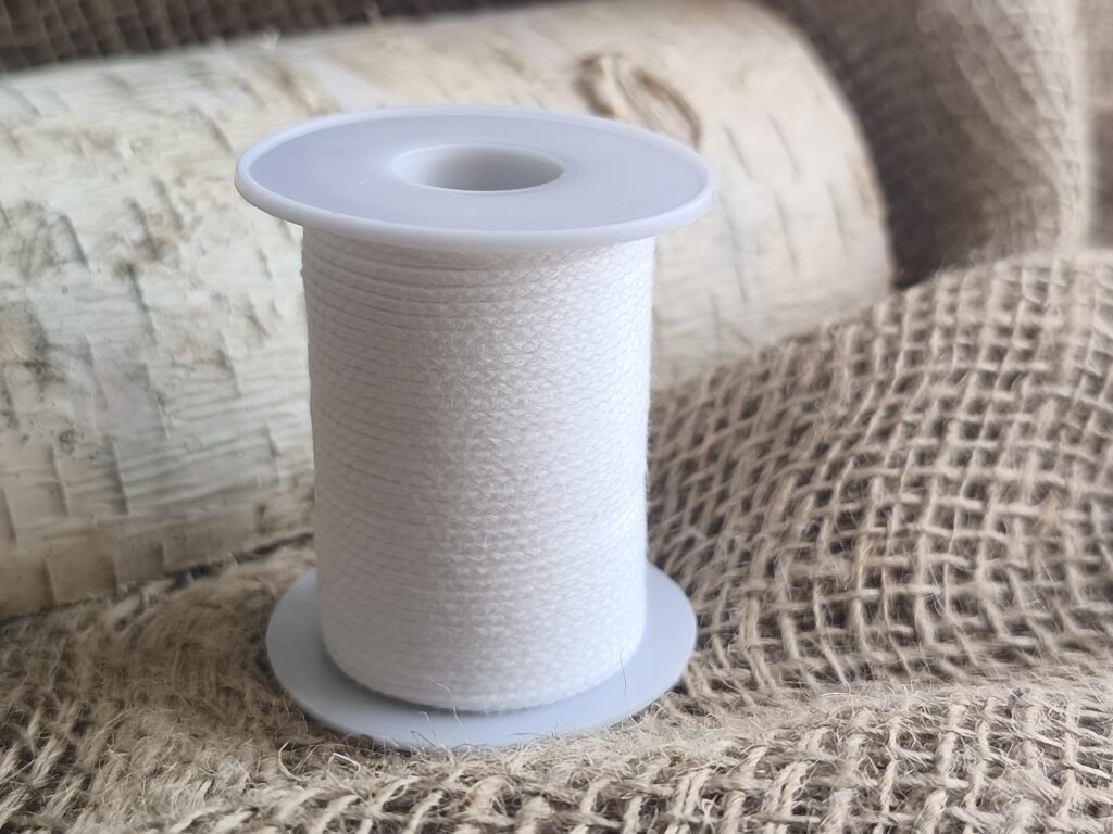 Puuvillane tahinöör