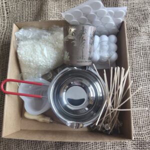 Tee ise küünlaid komplekt, 90 osa