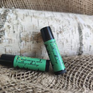 Kuusevaigu salv mesilasvahaga