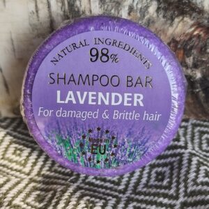 Lavendel tahke šampoon