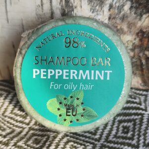 Piparmünt tahke šampoon