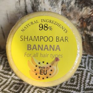 Banaan tahke šampoon