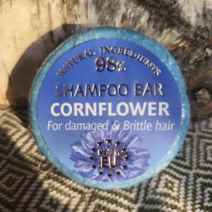 Rukkilill tahke šampoon